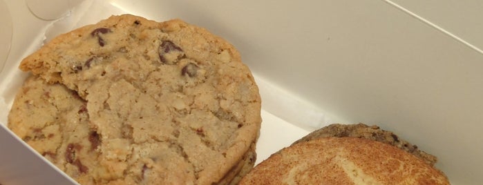 Antoine's Cookie Shop is one of SF Bay Area Best Cookies.