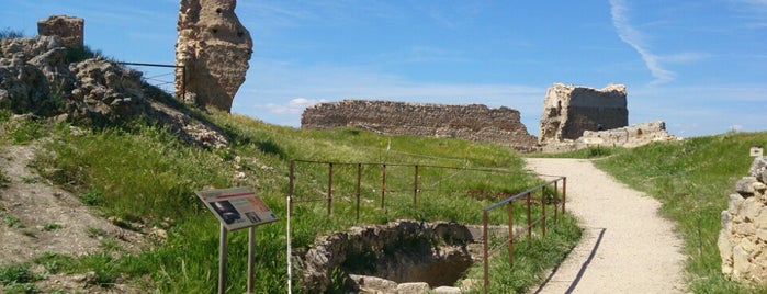 Parque Arqueológico de Recópolis is one of Maríaさんのお気に入りスポット.