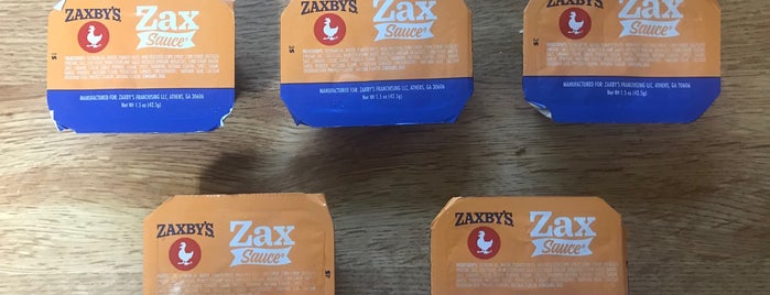 Zaxby's Chicken Fingers & Buffalo Wings is one of Great Tips.