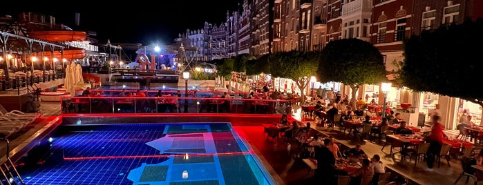 De Wereld Restaurant is one of antalya~ alanya~ side~belek.