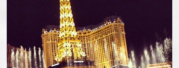 Paris Hotel & Casino is one of Places to Go.