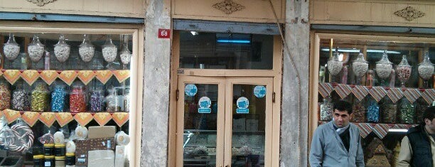 Altan Şekerleme is one of Istanbul Café.
