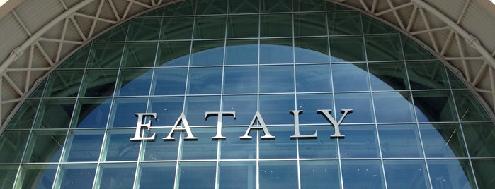 Eataly is one of Rome.