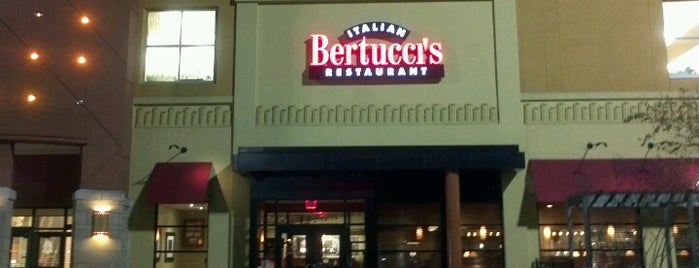 Bertucci's is one of Gluten-Free in New England.