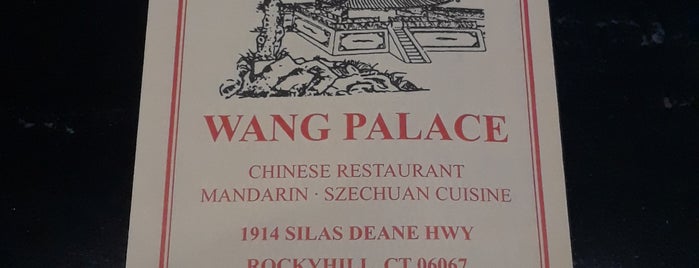 Wang Palace is one of Gluten-Free in New England.