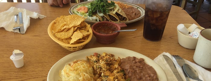 La Malinche is one of Must-visit Mexican Restaurants in El Paso.