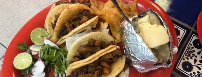 Tacos Chinampa is one of Top picks for Taco Places.