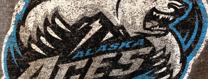 Alaska Aces is one of Jimさんのお気に入りスポット.
