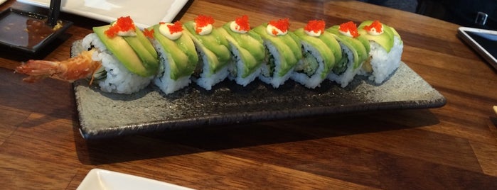Sushiya is one of Edinburgh Restaurants.