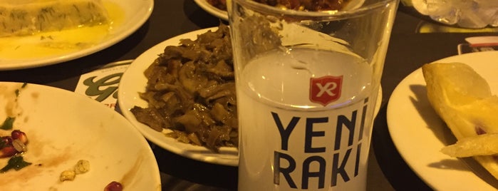 Çukur Meyhanesi is one of ISTANBUL EUROPEAN SIDE EAT&DRINK GUIDE.