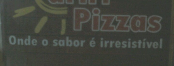 Cariri Pizzas is one of Meus locais.