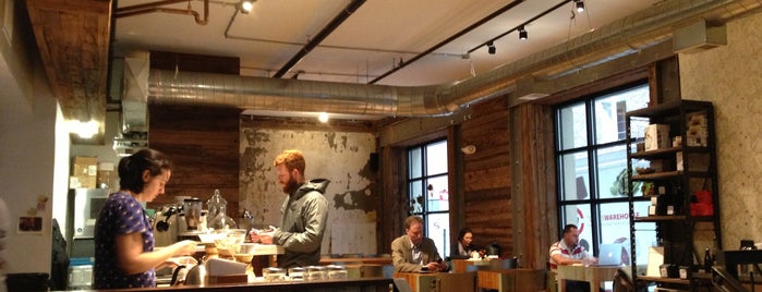 Elixr Coffee Roasters is one of philadelphia.