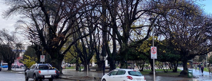 Plaza de Armas is one of VIAJANDO.