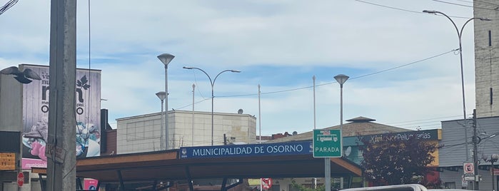 Osorno is one of Ciudades de Chile.