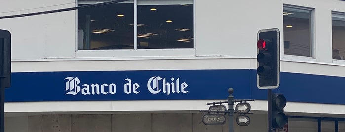 Banco Chile is one of Sucursales Regiones.