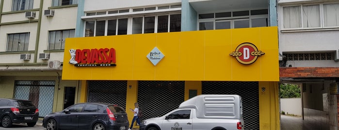 Boteco Infarta Madalena is one of Itajaí.