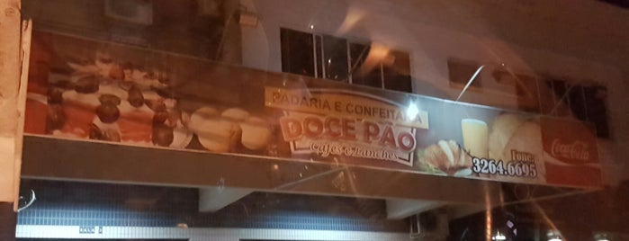 Padaria e Confeitaria Doce Pão is one of Aonde comer em BC.