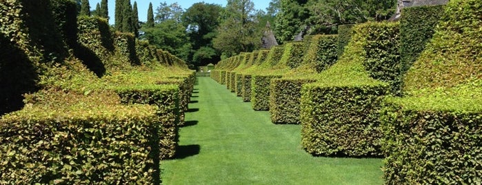 Jardin du Manoir d'Eyrignac is one of France: je t'aime.