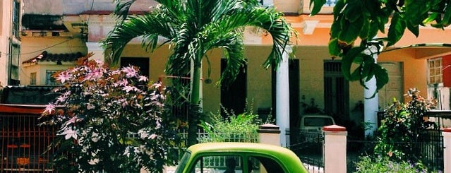 La Habana is one of My World.