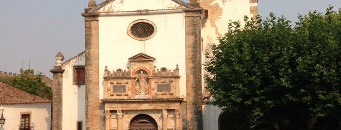 Igreja de Santa Maria is one of Locais curtidos por Susana.