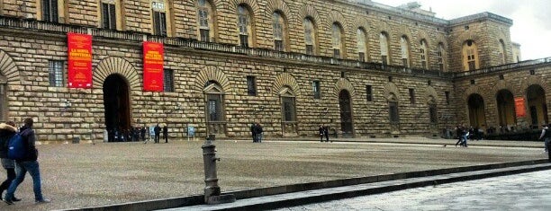 Palazzo Pitti is one of To-do in Firenze.