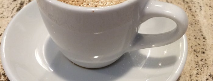 Caffe Mediterraneum is one of Berkeley Sights & Bites.