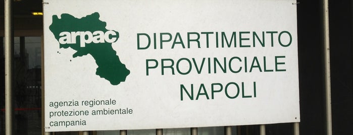 Provincia di Napoli is one of Locais salvos de gibutino.