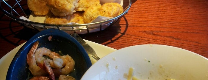 Red Lobster is one of Must-see seafood places in Monroe, LA.