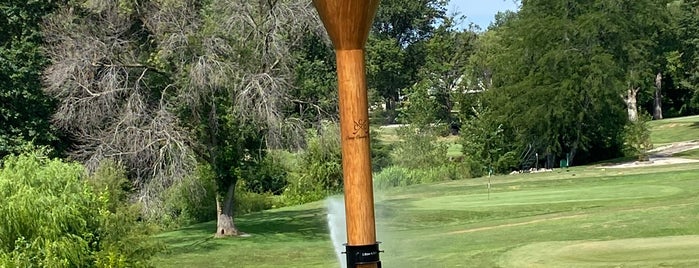 World's Largest Golf Tee is one of CBS Sunday Morning 2.