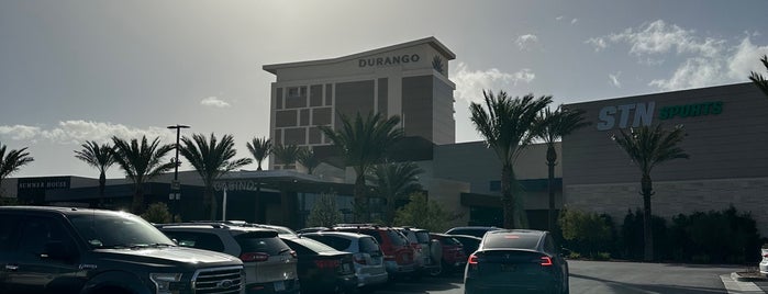 Durango Resort & Casino is one of Casinos.