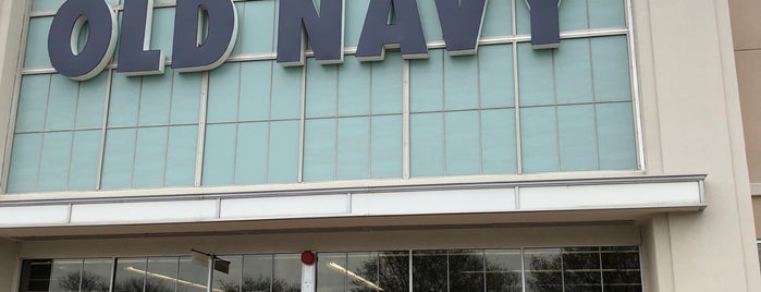 Old Navy is one of Guide to San Antonio's best spots.