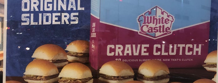 White Castle is one of Food.