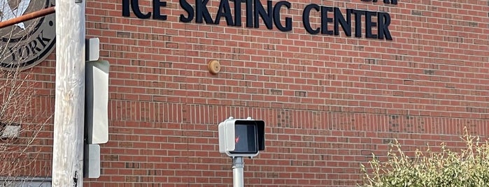 Town of Oyster Bay Ice Skating Rink is one of BEST OF: Long Island.