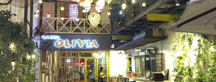 Olivia is one of Must Visit in Vietnam.