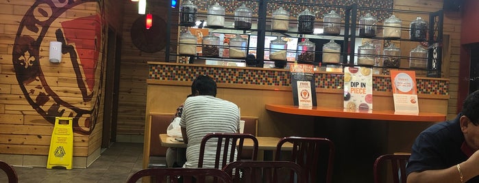 Popeyes Louisiana Kitchen is one of Locations Discovered.
