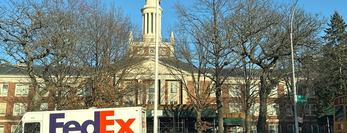 Forest Hills High School is one of New York (2008-2015).