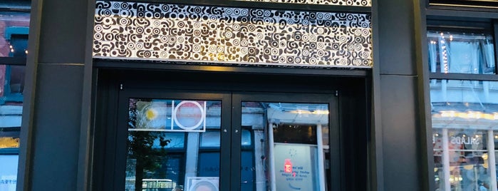 10 Corso Como is one of Neighborhood Favorites.