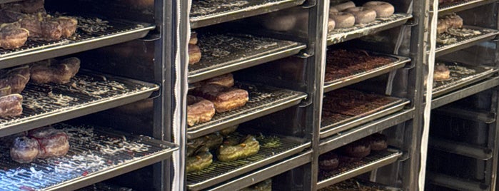 Doughnut Plant is one of NYC.