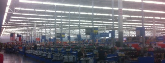 Walmart Supercenter is one of RW’s Liked Places.