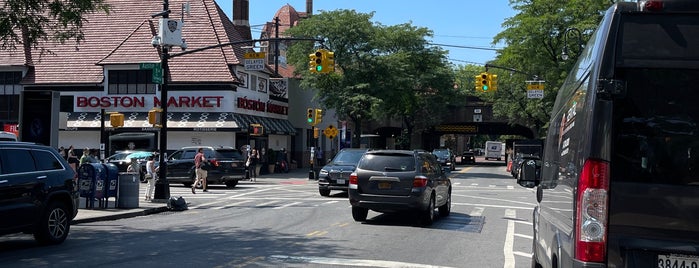 71 St - Continental Ave is one of New York 2018.