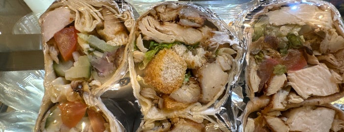 Chirping Chicken is one of Work Lunch Options - Midtown East.
