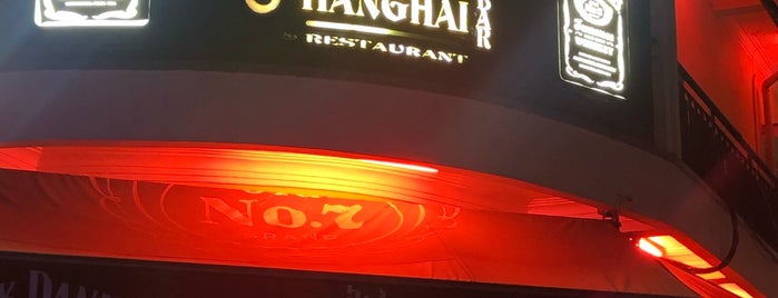 Shanghai is one of Favorite Nightlife Spots.