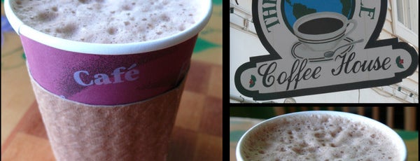 Green Marble Coffee House is one of Best Hot Chocolate in Stonington and Mystic.
