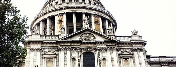 St Paul's Cathedral is one of Things to do in Europe 2013.