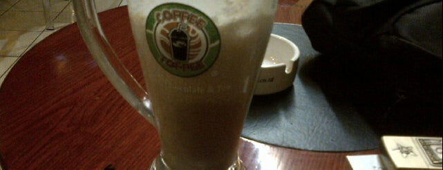 Coffee Toffee is one of Posti che sono piaciuti a Arie.
