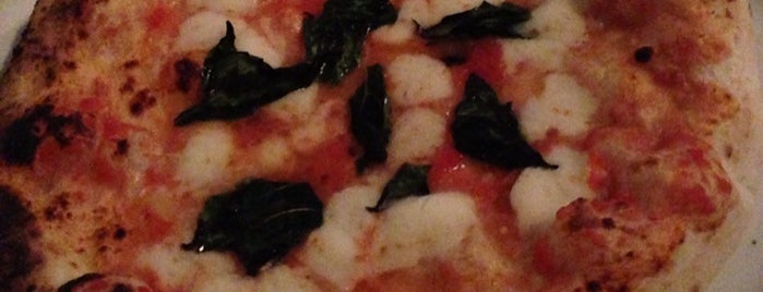 Una Pizza Napoletana is one of 7x7 Big Eat SF 2013.