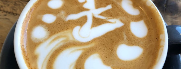 DropShot Coffee is one of Posti che sono piaciuti a Semih.