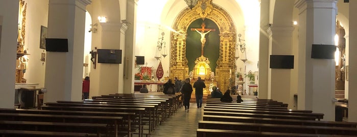 Iglesia El Salvador is one of Nerja.