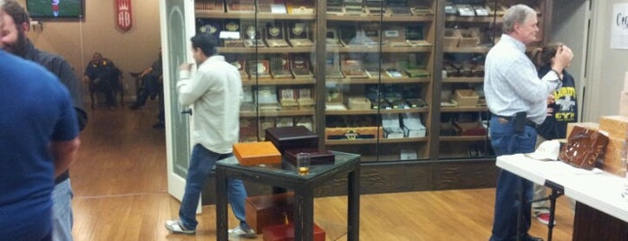 Cigar Loft is one of Cigar Shops.