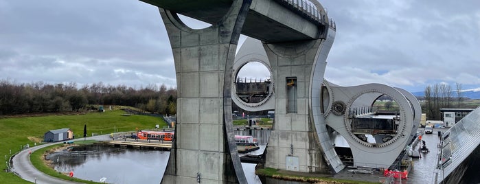 Falkirk Wheel is one of All-time favorites in United Kingdom.